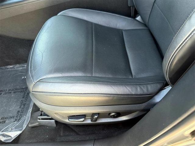 Photo of 2022 Graphite Shadow INFINITI QX50