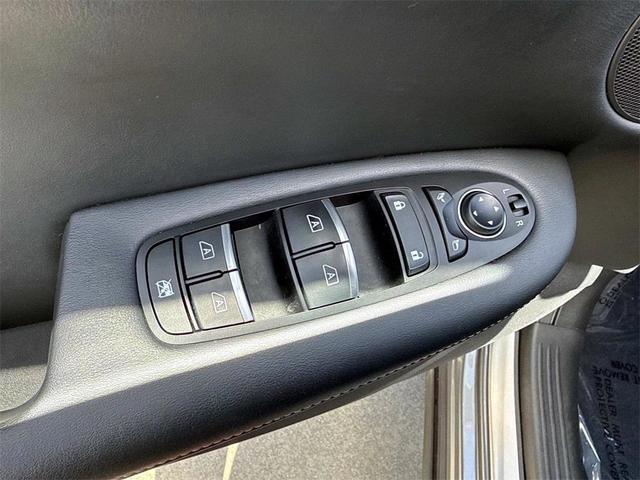 Photo of 2022 Graphite Shadow INFINITI QX50