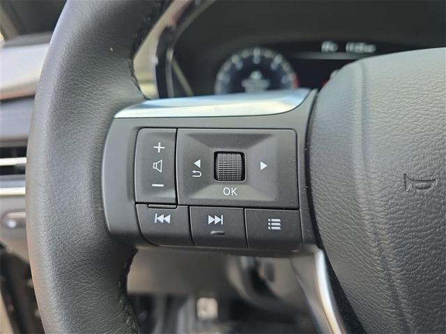 Photo of 2025 Mineral Black INFINITI QX60