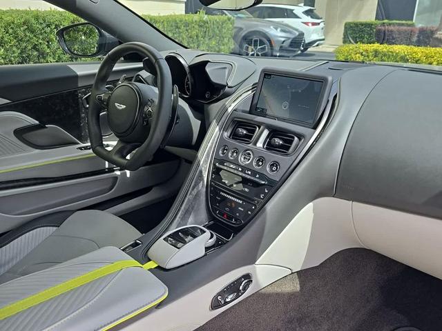 Photo of 2023 SILVER Aston Martin DBS
