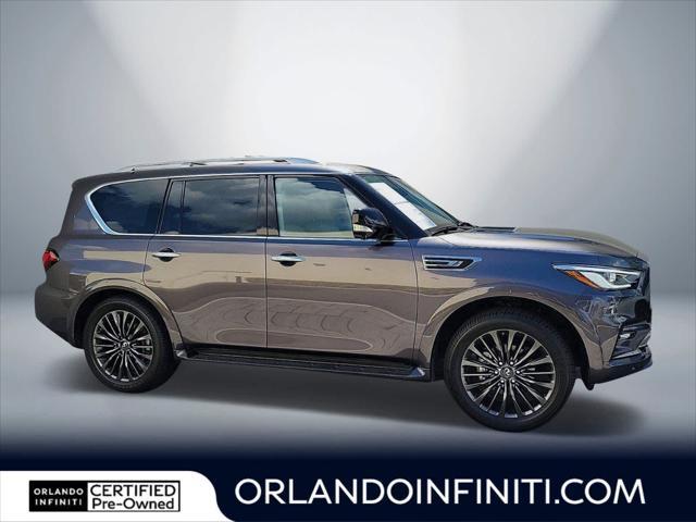 2024 Infiniti QX80