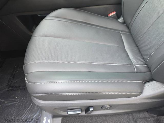 Photo of 2025 Harbor Gray INFINITI QX60