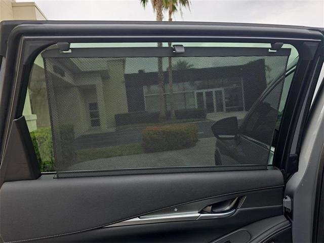 Photo of 2025 Harbor Gray INFINITI QX60