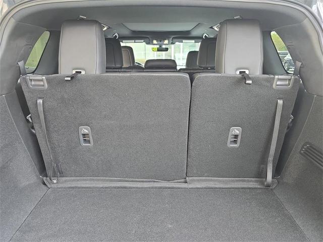 Photo of 2025 Harbor Gray INFINITI QX60