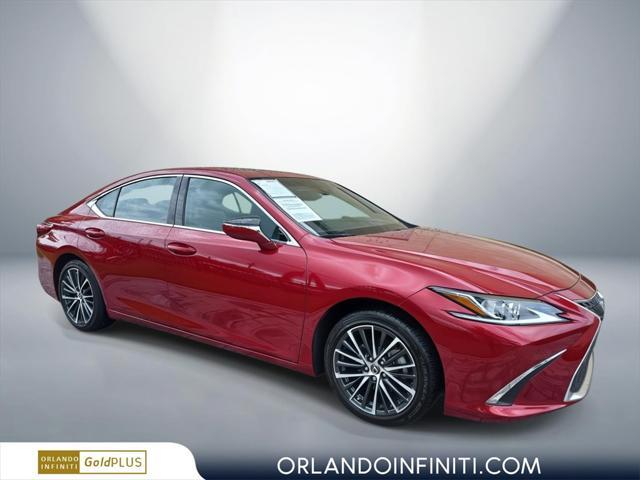 2023 Lexus Es 350