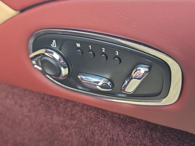 Photo of 2019 Divine Red Aston Martin DB11