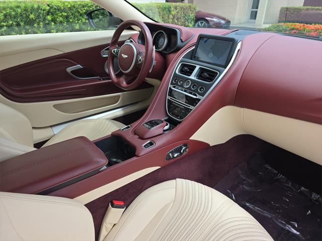 Photo of 2019 Divine Red Aston Martin DB11