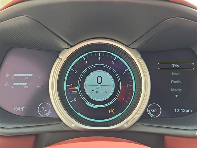 Photo of 2019 Divine Red Aston Martin DB11