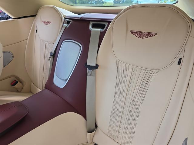 Photo of 2019 Divine Red Aston Martin DB11