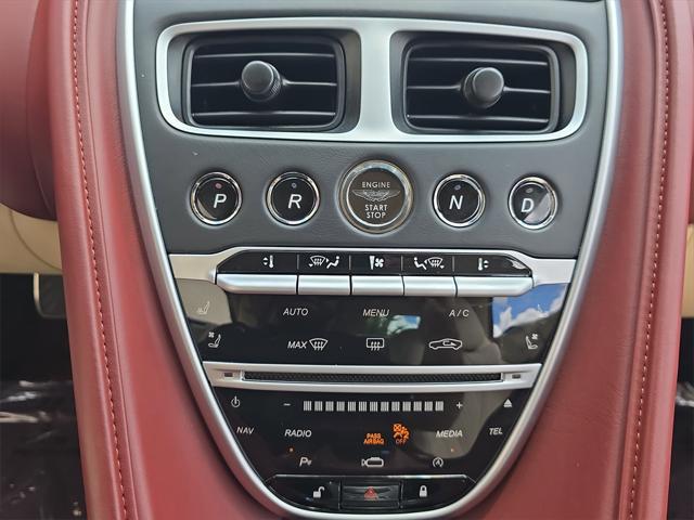 Photo of 2019 Divine Red Aston Martin DB11