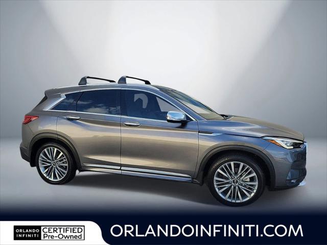 2023 Infiniti QX50