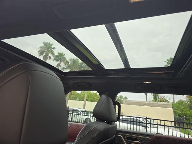 Photo of 2025 Mineral Black/Graphite Shadow INFINITI QX80