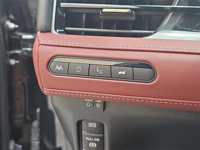 Photo of 2025 Mineral Black/Graphite Shadow INFINITI QX80