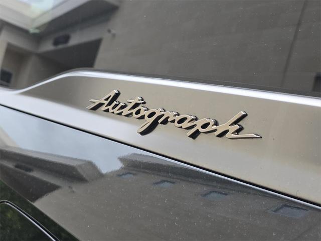Photo of 2025 Mineral Black/Graphite Shadow INFINITI QX80