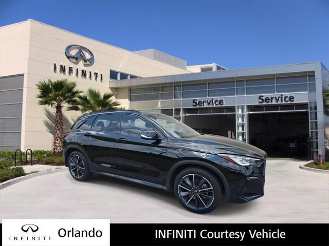 2024 Infiniti QX50