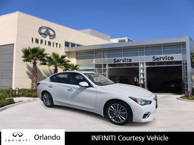 2024 Infiniti Q50