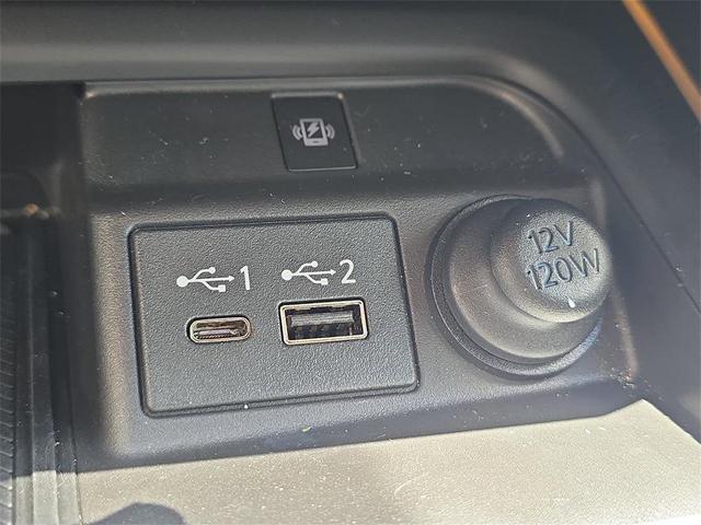 Photo of 2024 Black Obsidian INFINITI QX50