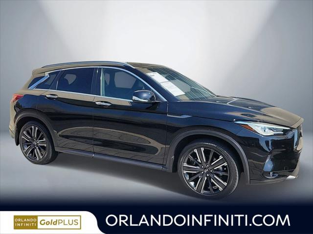 2021 Infiniti QX50