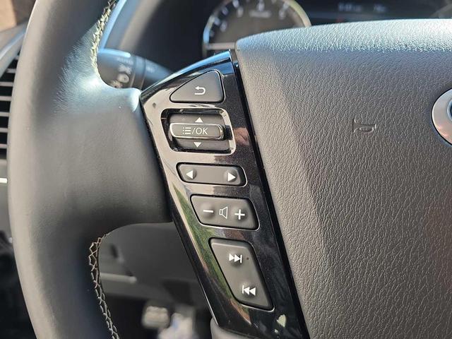 Photo of 2024 Mineral Black INFINITI QX80