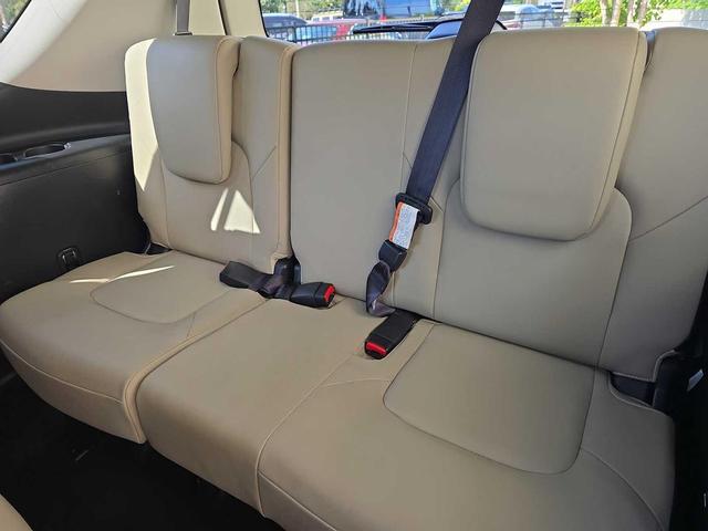 Photo of 2024 Mineral Black INFINITI QX80