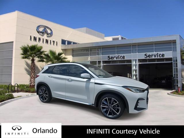 2024 Infiniti QX50