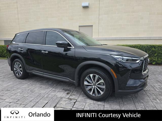 2025 Infiniti QX60
