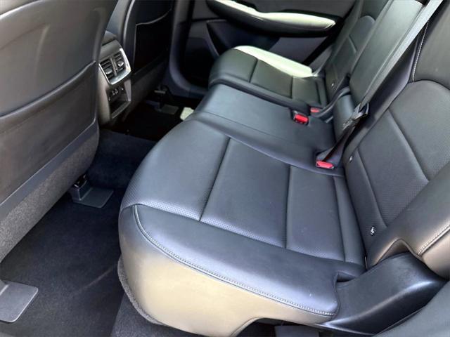 Photo of 2022 Slate Gray INFINITI QX50