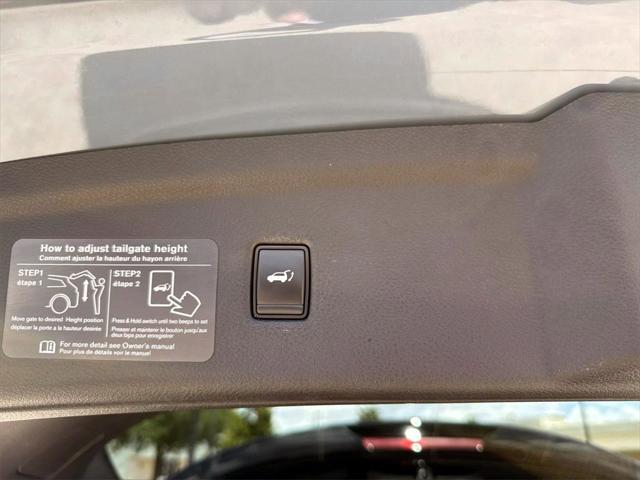 Photo of 2022 Slate Gray INFINITI QX50