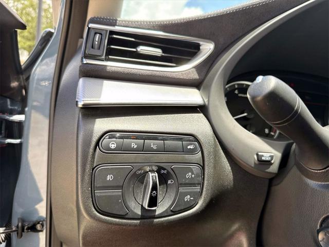 Photo of 2022 Slate Gray INFINITI QX50