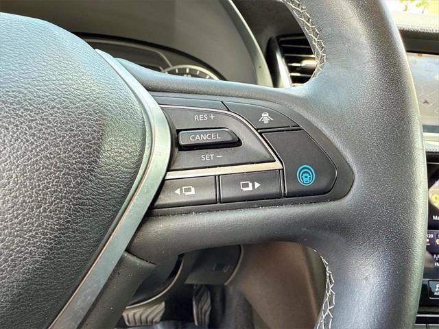 Photo of 2022 Slate Gray INFINITI QX50