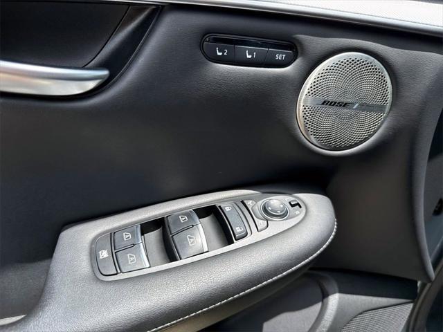 Photo of 2022 Slate Gray INFINITI QX50