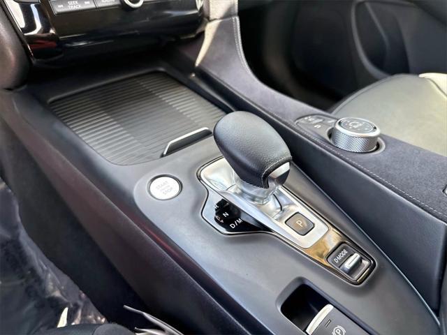 Photo of 2022 Slate Gray INFINITI QX50