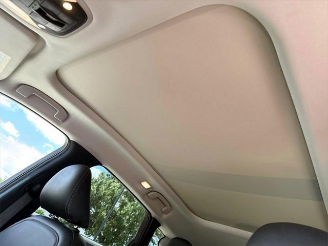 Photo of 2022 Slate Gray INFINITI QX50