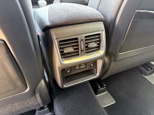 Photo of 2022 Slate Gray INFINITI QX50