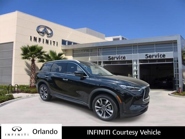 2024 Infiniti QX60
