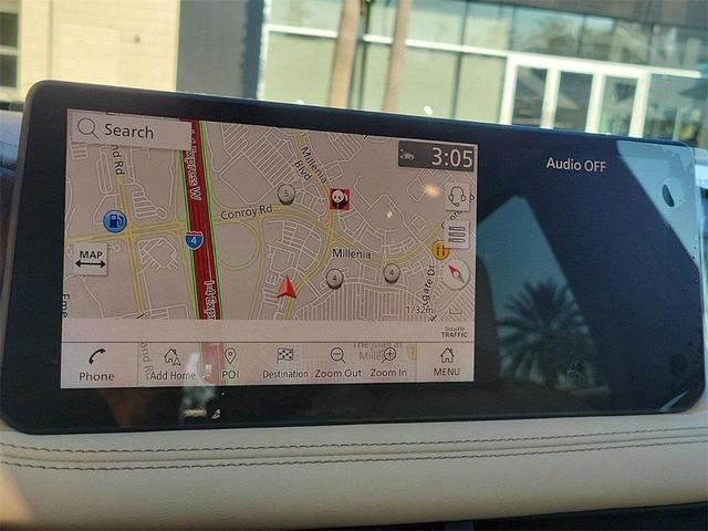 Photo of 2025 Warm Titanium INFINITI QX60