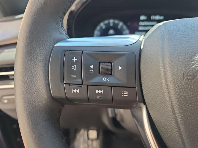 Photo of 2025 Mineral Black INFINITI QX60