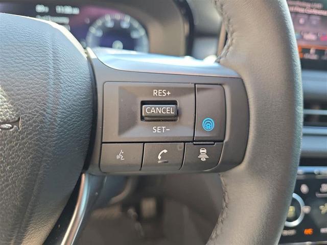 Photo of 2025 Mineral Black INFINITI QX60