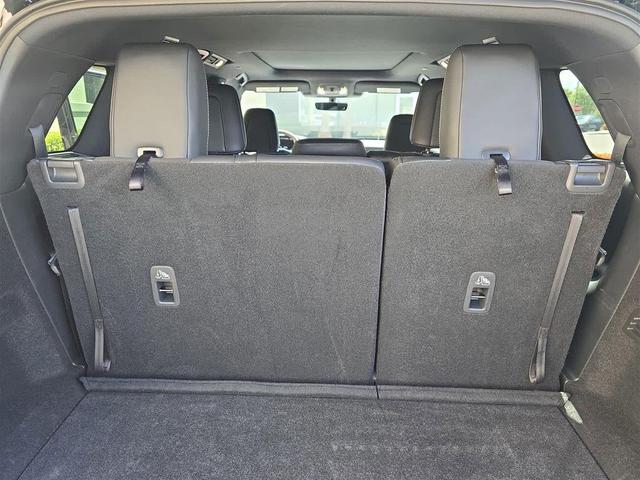 Photo of 2025 Mineral Black INFINITI QX60