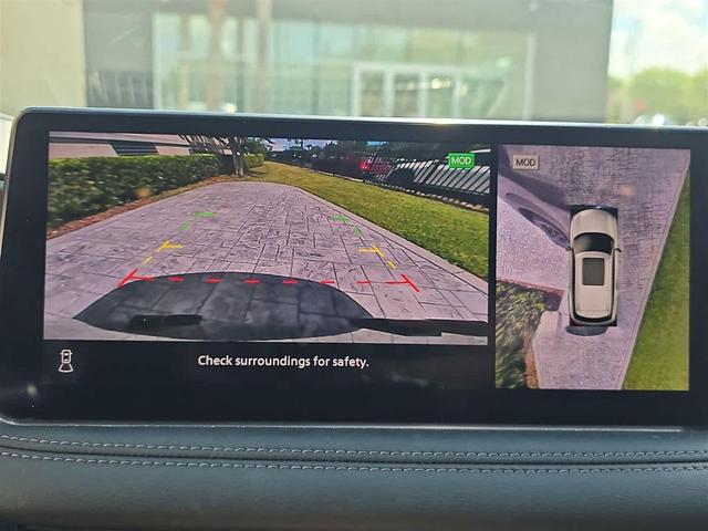 Photo of 2025 Mineral Black INFINITI QX60