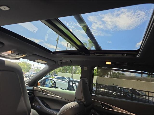 Photo of 2025 Mineral Black INFINITI QX60