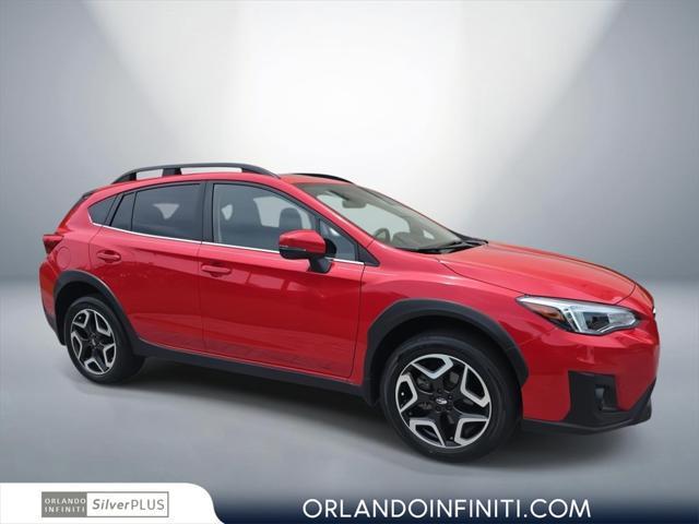 2020 Subaru Crosstrek