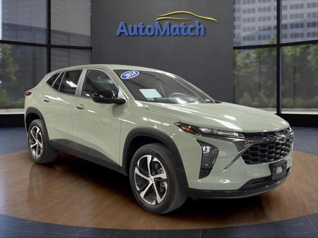 2024 Chevrolet TRAX