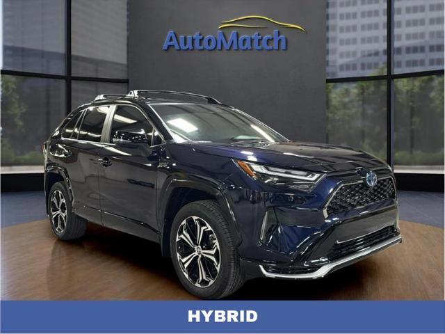 2024 Toyota Rav4 Prime