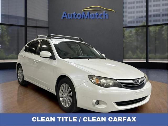 2010 Subaru Impreza