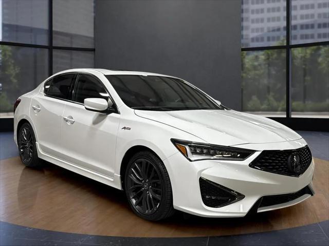 2021 Acura ILX