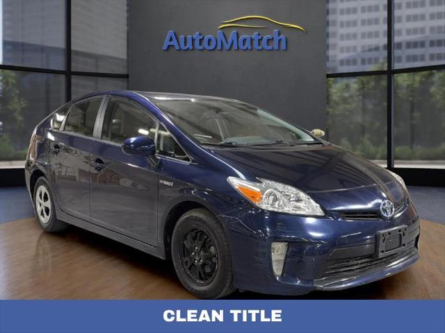2014 Toyota Prius