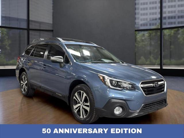 2018 Subaru Outback