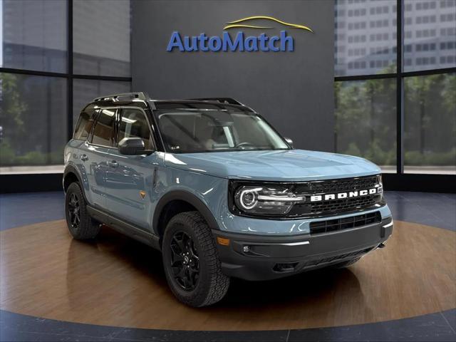 2023 Ford Bronco Sport