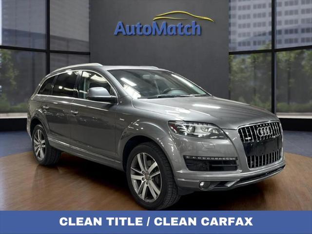 2014 Audi Q7